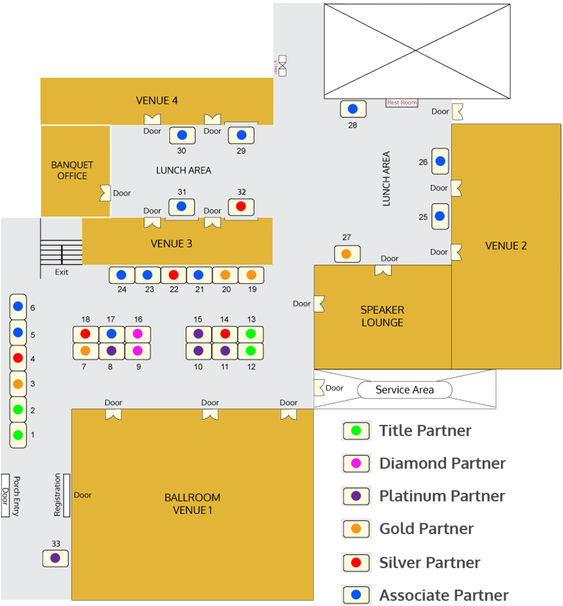 stall-layout-14th-edition-of-express-logistics-supply-chain